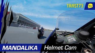 2024 MotoGP eSport  Mandalika Circuit  - Helmet Cam