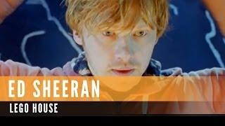 Ed Sheeran - Lego House Official Music Video
