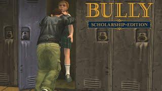 Bully Scholarship Edition Xbox 360 Free-Roam Gameplay #7