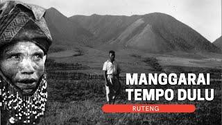 MANGGARAI TEMPO DULU  RUTENG BAGIAN 5 @YouTube