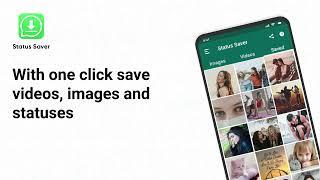 Save Video Status for WhatsApp