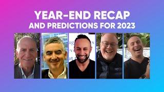 Year-End Recap & Predictions for 2023 with MBA Chief Economist Mike Fratantoni and Rob Chrisman