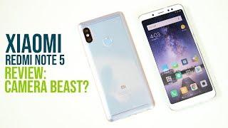 Xiaomi Redmi Note 5 Review Camera Beast?