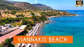 Discover Peace A Quiet Retreat at Yiannakis Beach Cyprus