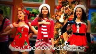 Victorious - Its Not Christmas Without You STUDIO VERSION