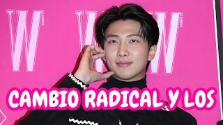 Qué Está Pasando con RM de BTS? Revelamos la Verdad Impactante