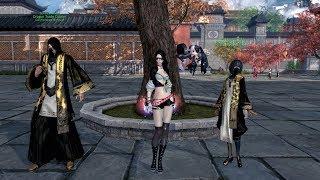 Blade & Soul NA Skill Enhancement Points