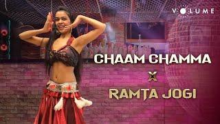 Chamma Chamma X Ramta Jogi - Nrityangana Manisha  Volume Dance Combo  Bollywood Songs Cover