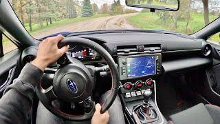2022 Subaru BRZ - 1 Year Ownership Review  Favorite Mods
