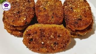 Potato Chatkhara Kabab Recipe  Chatkhara Aloo Kabab Recipe  آلو کے چٹخارے دار کباب بنانے کا طریقہ