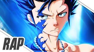 Rap do Gray Fullbuster Fairy Tail  O Mago Do Gelo  Basara