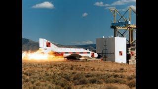 Total Destruction Redux F4 Phantom vs. Concrete Wall - Additional Camera Angles