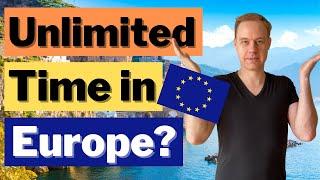 Moving Freely around EU on a EU Residence Visa Myths & Truth