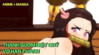 Thanh Gươm Diệt Quỷ Vô Hạn Thành  Tóm Tắt Anime  Review Anime