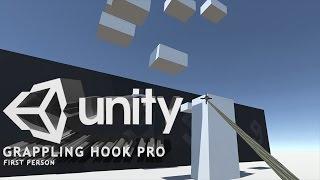 Grappling Hook PRO  Grapple Asset for Unity 5