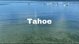 Family Trip to Lake Tahoe