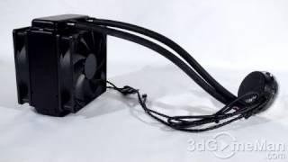 #1225 - Antec KÜHLER H2O 920 CPU Cooler Video Review