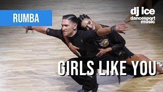 RUMBA  Dj Ice ft Dorry Blanco - Girls Like You