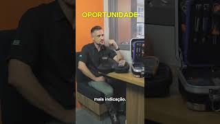 É isso que acontece quando o eletricista independente só dependente de indicação...