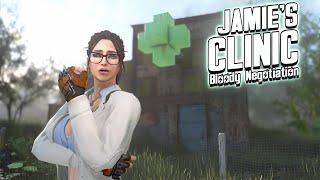 CRP Reclamation 6.1 Modded Fallout 4 - Jamies Clinic - Bloody Negotiation Quest Mod