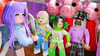 ВЕРНУЛИСЬ В ПРЕДАТЕЛЯ В ПИГГИ Roblox Piggy