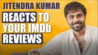 Jitendra Kumar Reacts to Heartwarming & Funny IMDb Reviews  Panchayat  IMDb