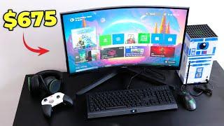 Building The PERFECT Gaming Setup for $675