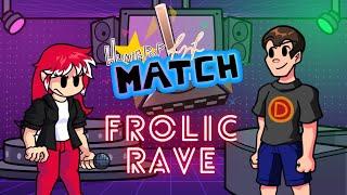 Frolic Rave - HuniePop FNF Match OST