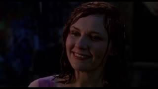 Upside Down Kiss Scene   Spider Man 2002 Movie CLIP HD