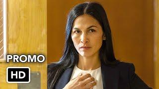 The Cleaning Lady 3x06 Promo El Reloj HD Elodie Yung series