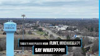 Grand Blanc Michigan Is A NICE Flint Suburb