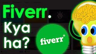 What is Fiverr & How Beginners Can Make Money on fiverr Tips & Strategies  Urdu & Hindi