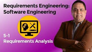 5-1 Requirements Analysis
