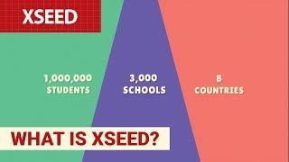 What is XSEED ?  XSEED Education 2 min. Explainer EnglishIntl