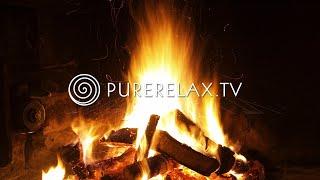 Background Music - Classic Music Positiv Harmony Bach & Mozart - Fireplace Atmosphere