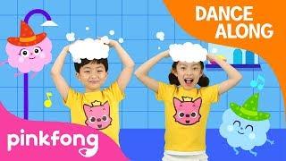 Wash My Hair  Shampoo Song  Dance Along  Pinkfong Songs for Children