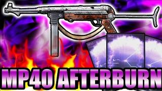 *NEW*  Free Dlc Gun  Legendary MP40 After Burn  Gameplay