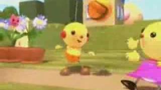 Rolie Polie Olie Theme Song