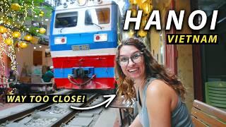 CRAZY HANOI  24 hours in Vietnams Capital City