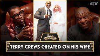 Terry Crews Cheated on His Wife  CLUB SHAY SHAY