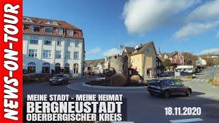 Bergneustadt Meine Stadt - Meine Heimat 4K iPhone 12 Pro Max Videotest