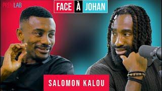 Salomon Kalou  Je devais réussir le reste cétait du bonus 