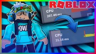 How To Fix LAG On ROBLOX  60+ FPS ON ANDROID & TABLET?  2023