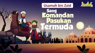 KEREN Komandan Pasukan Termuda - Usamah bin Zaid  Kisah Teladan Nabi  Cerita Islami Anak Muslim