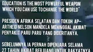 5 Desember 2013 Nelson Mandela Meninggal Dunia