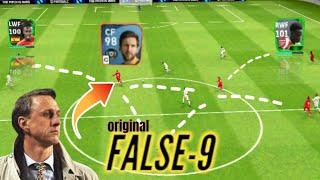 OLDEST  TACTIC FROM PES  STILL WORKS?FALSE NINE TACTICS FROM THE PAST