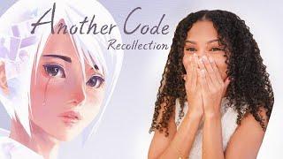 Another Code Recollection Gameplay - the drama continues