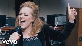 Adele - When We Were Young Live at The Church Studios