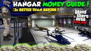 HOW TO MAKE MILLIONS WITH THE HANGAR IN GTA ONLINE Outdated - New Guide is in Description