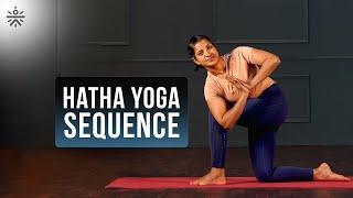 Hatha Yoga For Beginners  Yoga for Flexibility  Yoga For Beginners Yoga At Home@cult.official
